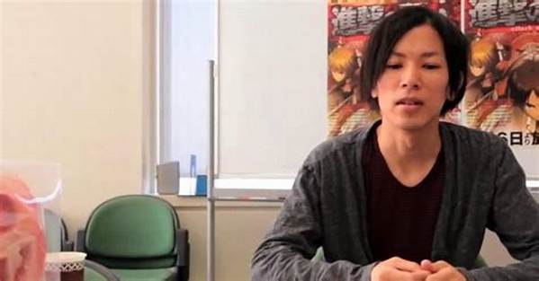 Hajime Isayama Net Worth