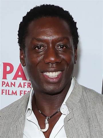 Hakeem Kae-Kazim Net Worth