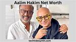 Hakim Alston Net Worth