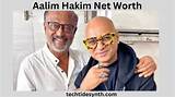 Hakim Alston Net Worth