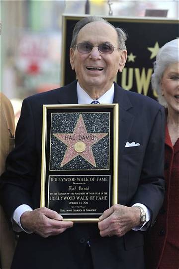 Hal David Net Worth