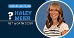 Haley Aull Net Worth