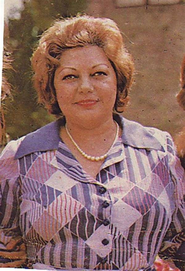 Hamideh Kheirabadi Net Worth