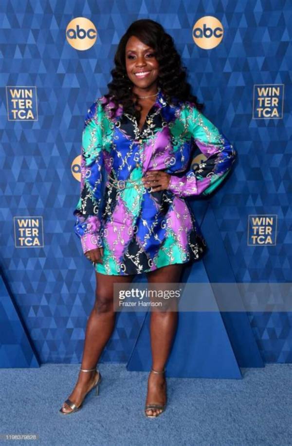 Haneefah Wood Net Worth