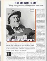 Hank Cochran Net Worth