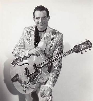 Hank Thompson Net Worth