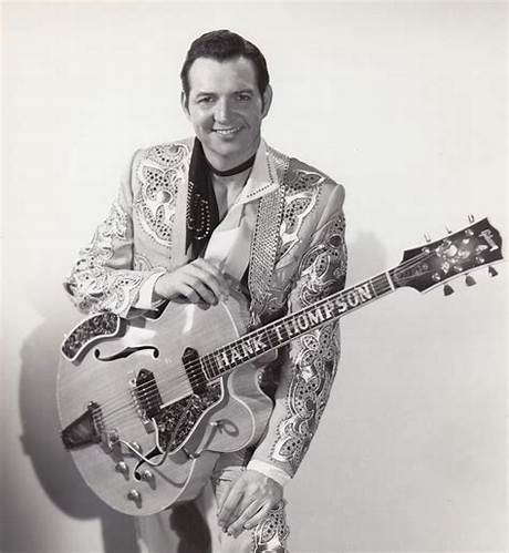 Hank Thompson Net Worth