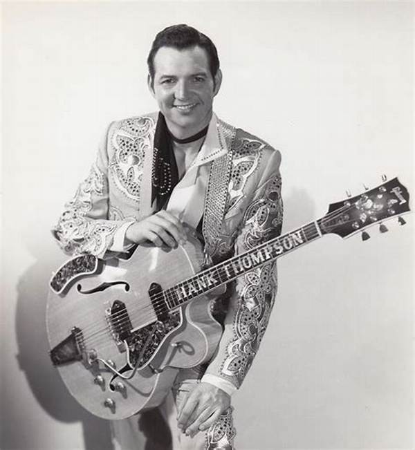 Hank Thompson Net Worth