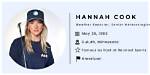 Hannah Cook Net Worth