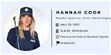 Hannah Cook Net Worth