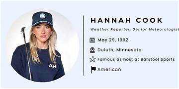 Hannah Cook Net Worth