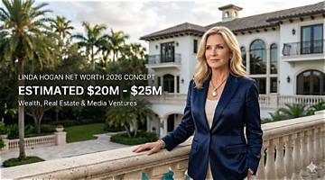 Hannah Hogan Net Worth