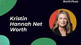 Hannah Rabinowitz Net Worth