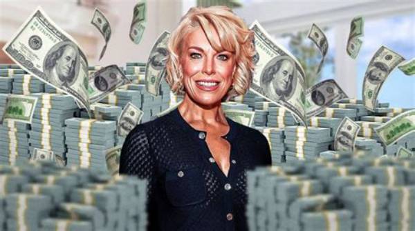 Hannah Waddingham Net Worth
