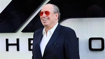 Hans Marrero Net Worth