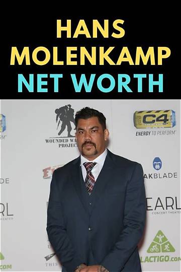 Hans Molenkamp Net Worth
