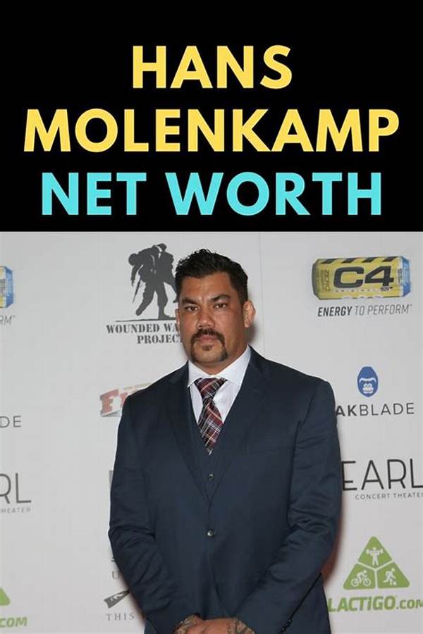 Hans Molenkamp Net Worth