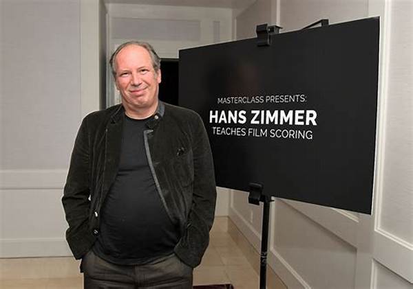 Hans Zimmer Net Worth