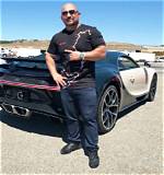 Hany Rambod Net Worth