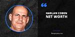 Harlan Coben Net Worth