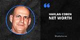 Harlan Coben Net Worth