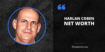 Harlan Coben Net Worth