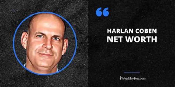 Harlan Coben Net Worth