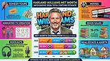 Harland Williams Net Worth
