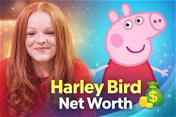 Harley Bird Net Worth