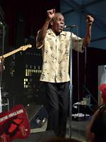 Harold Melvin Net Worth