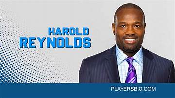 Harold Reynolds Net Worth