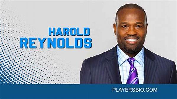 Harold Reynolds Net Worth
