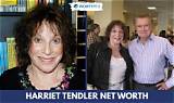Harriet Philpin Net Worth