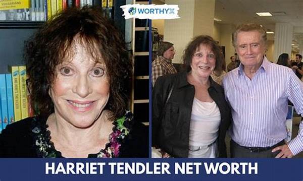Harriet Philpin Net Worth