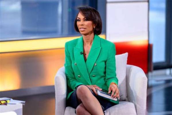 Harris Faulkner Net Worth
