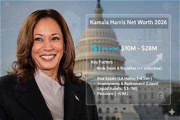 Harris Laskawy Net Worth