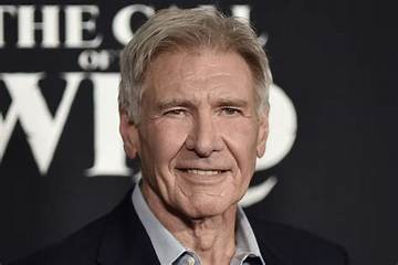 Harrison Ford Net Worth