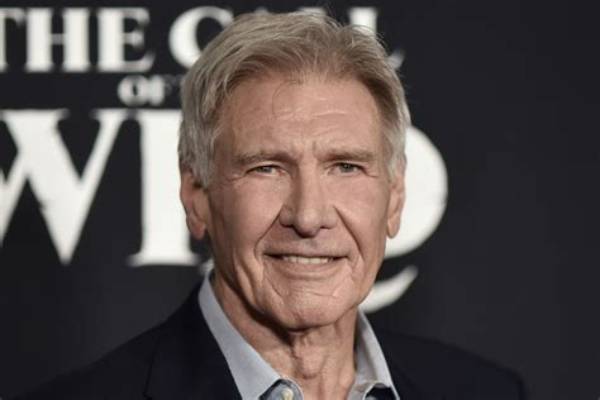 Harrison Ford Net Worth