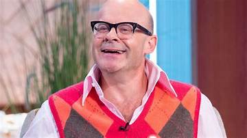 Harry Hill Net Worth