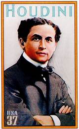 Harry Houdini Net Worth