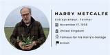 Harry Metcalfe Net Worth