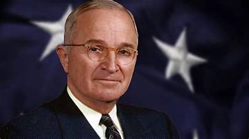 Harry S. Truman Net Worth