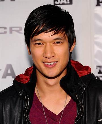 Harry Shum, Jr. Net Worth
