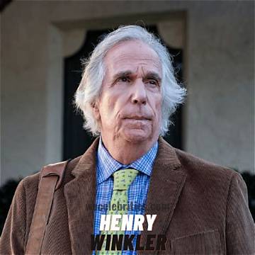 Harry Winkler Net Worth