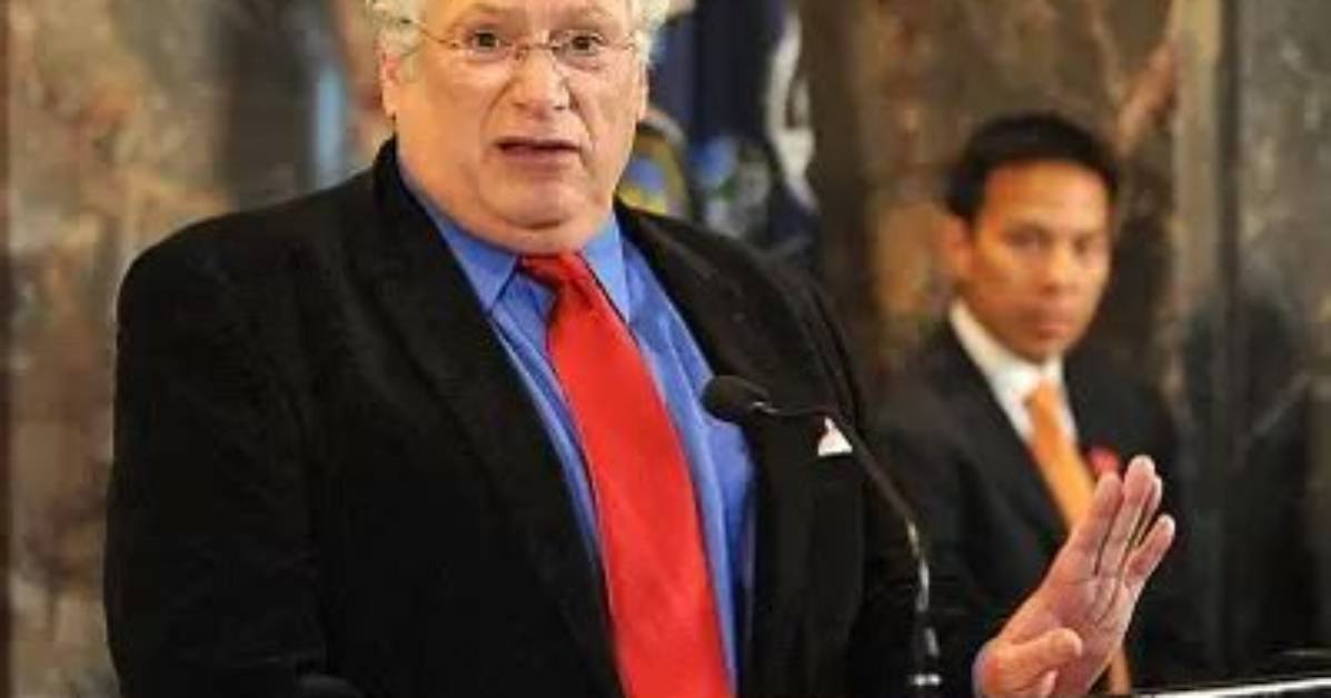 Harvey Fierstein Net Worth
