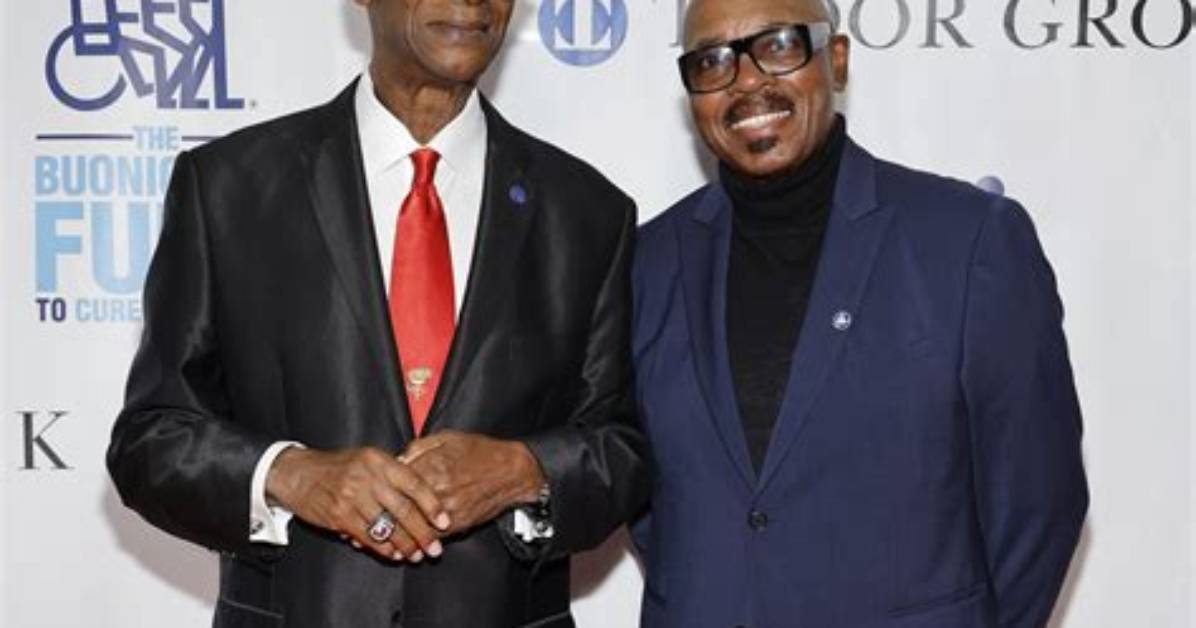Harvey Mason Net Worth