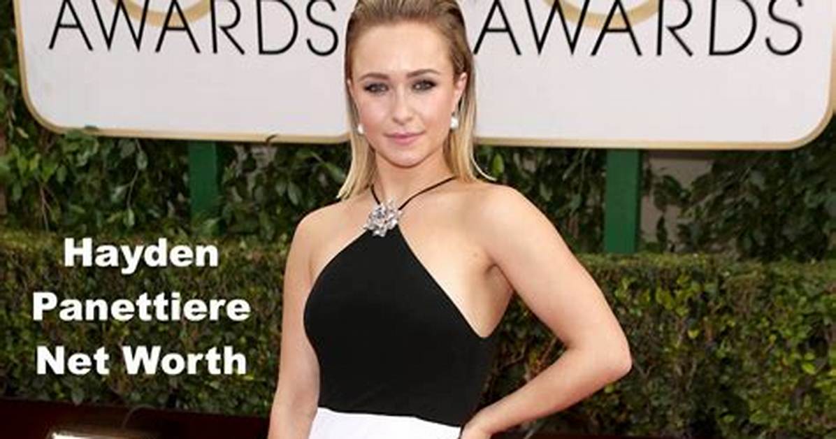 Hayden Maher Net Worth