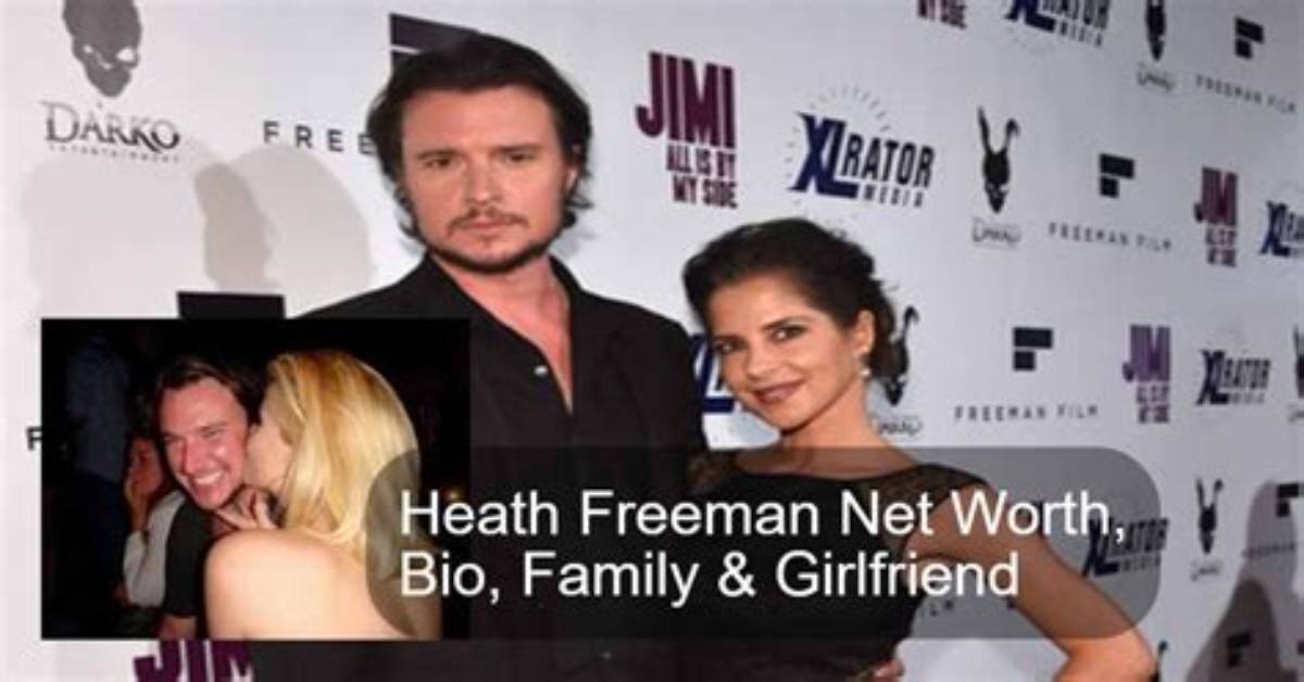 Heath Freeman Net Worth