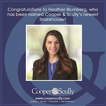 Heather Blumberg Net Worth