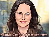 Heather Crawford Net Worth
